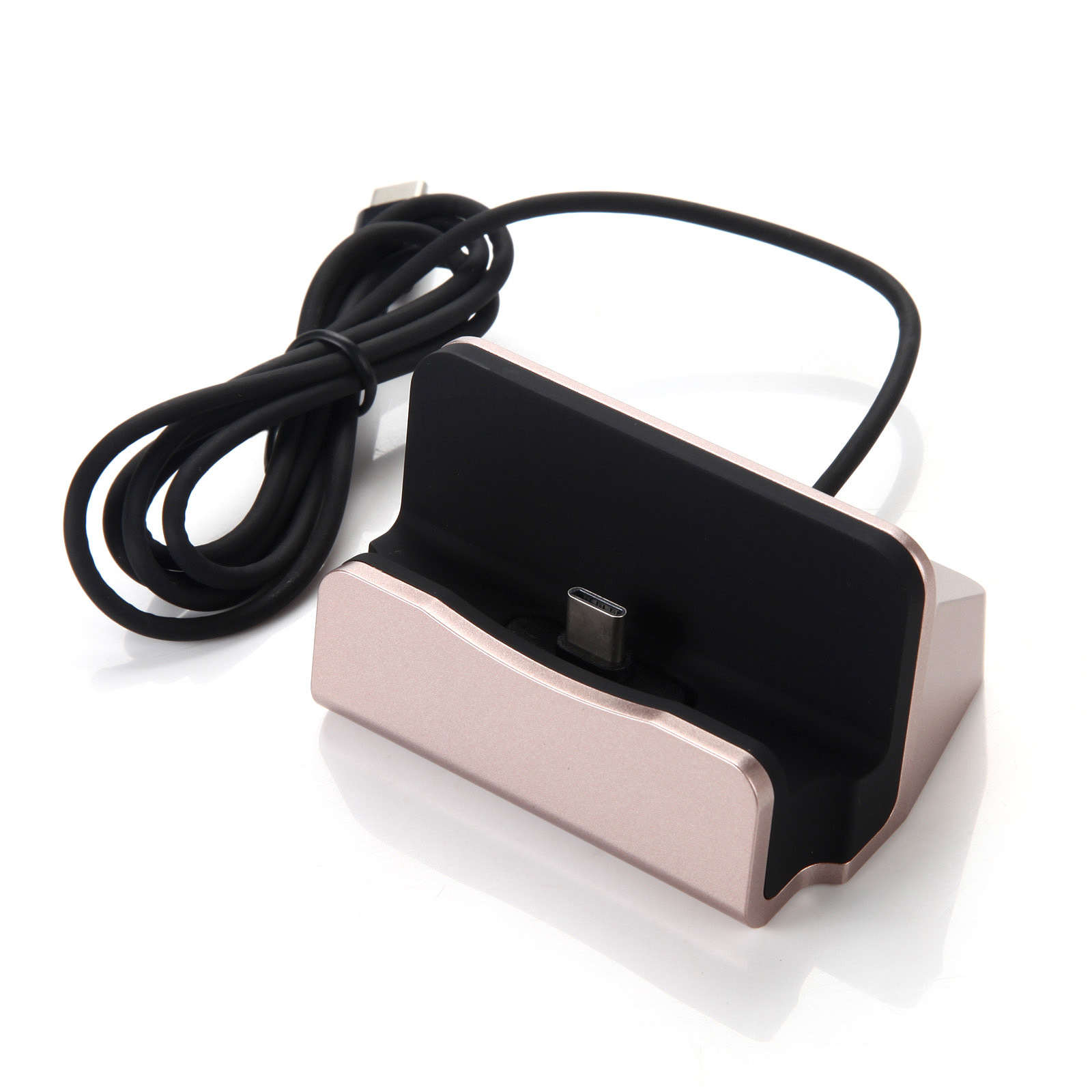 Charging Base Dock Station For IPhone X 8 7USB Charger Base For Android Type C Samsung Stand Holder