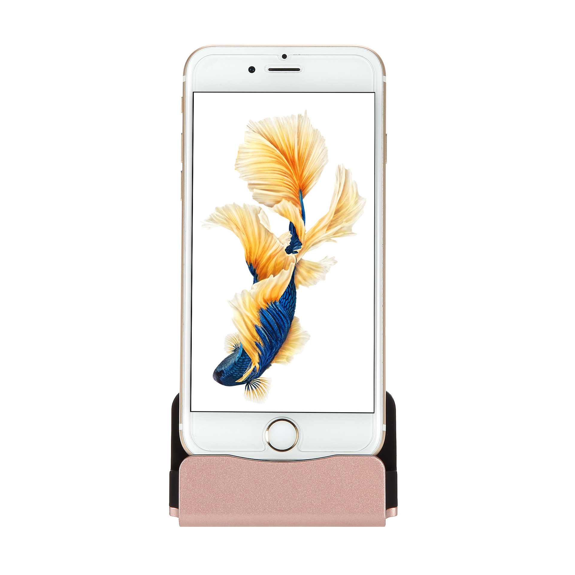 Charging Base Dock Station For IPhone X 8 7USB Charger Base For Android Type C Samsung Stand Holder