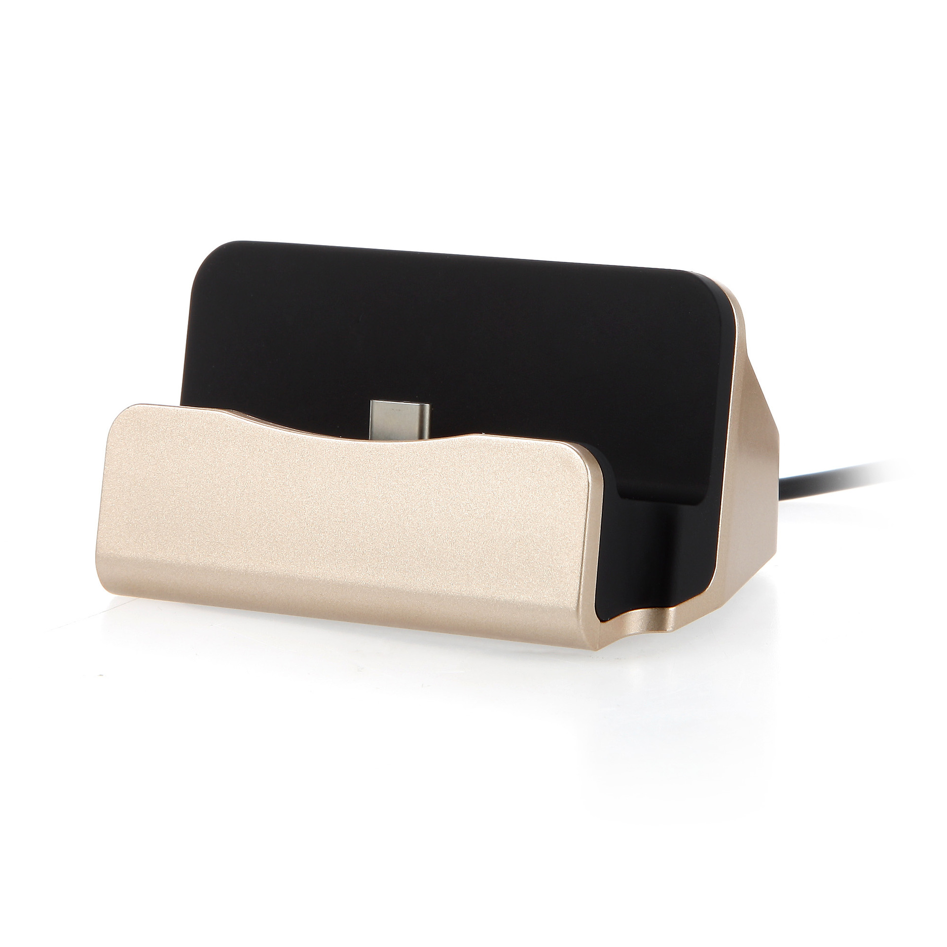Charging Base Dock Station For IPhone X 8 7USB Charger Base For Android Type C Samsung Stand Holder