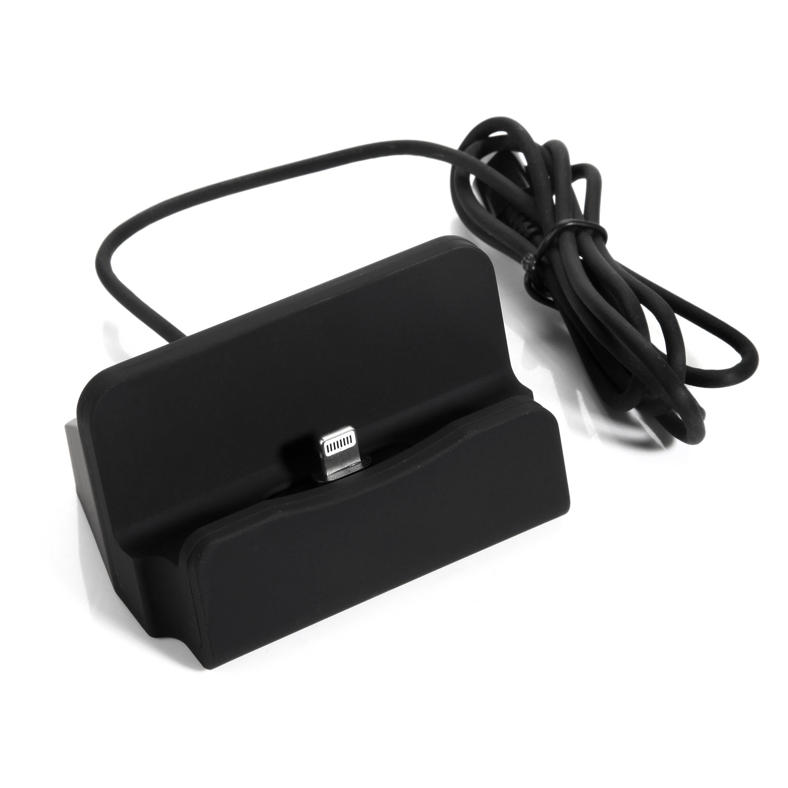 Charging Base Dock Station For IPhone X 8 7USB Charger Base For Android Type C Samsung Stand Holder