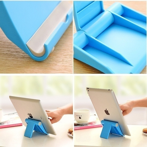 2pcs Universal Cell Phone Tablet Desk Stand Holder Smartphone Mobile Phone Bracket for Phone Stand
