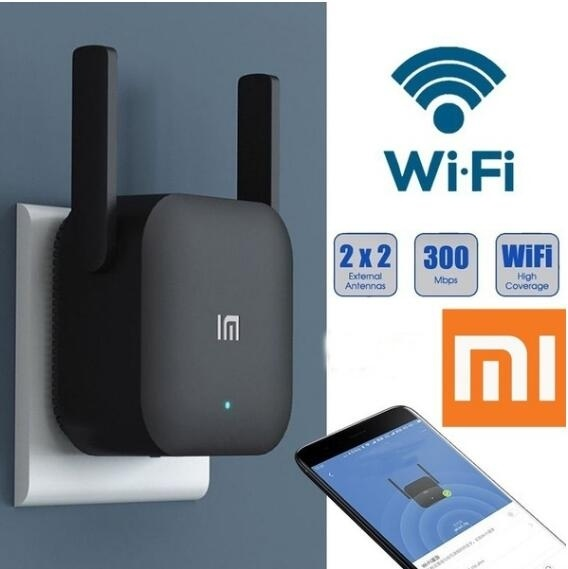 Xiaomi Wifi Amplifier Pro Signal Enhanced Repeater Network Routing Expander