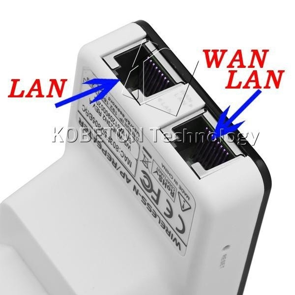 Wireless-N Network Router AP WIFI Repeater Amplifier LAN Client IEEE 802.11b/g/n 300Mbps Booster