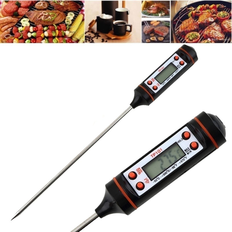 Electronic-Meat-Thermometer-Kitchen-Tools-Digital-Food-Probe-BBQ-Thermometers