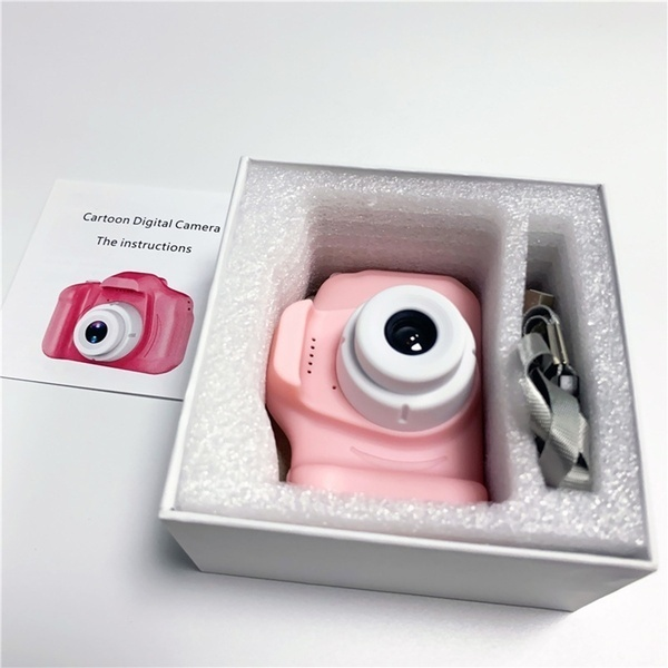 Mini Digital Camera for Children Kids Cute Camcorder Video Child Cam Recorder Digital Camcorders