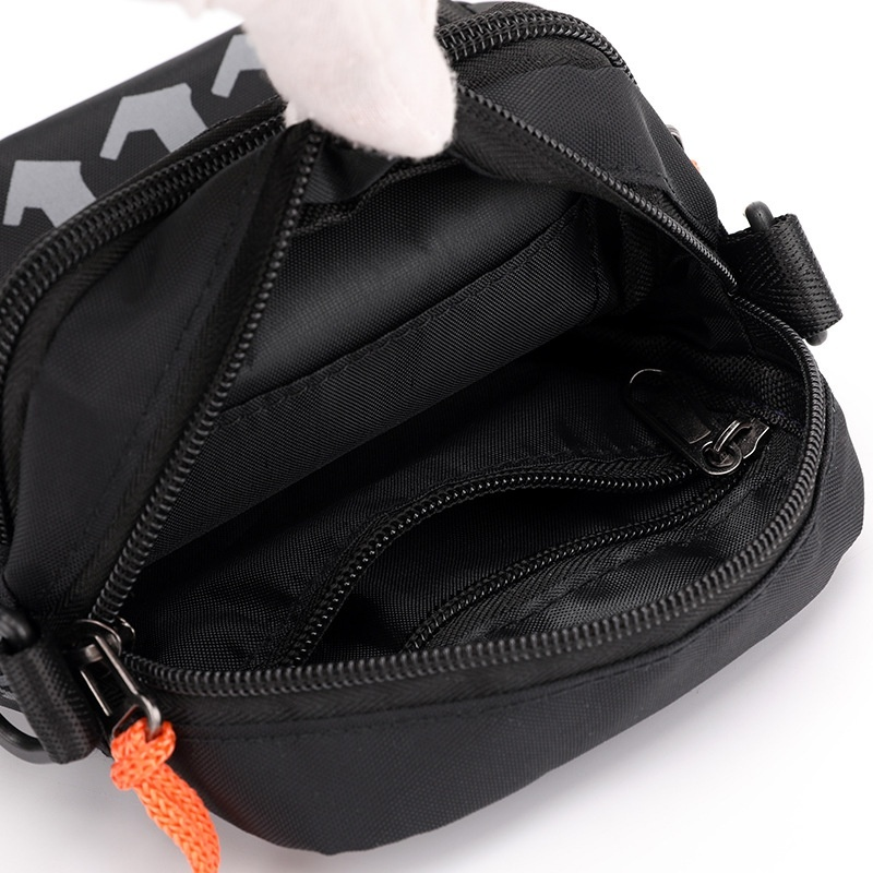 Multifunction Men Shoulder Bag Tactical Gear Zipper Waterproof Waist Bag