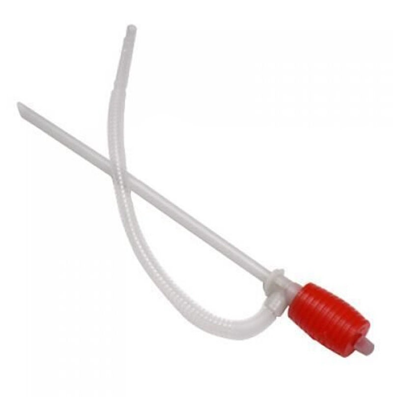 Poratble Hand Manual Gas Oil Water Liquid Transfer Pump Siphon Hose for Car