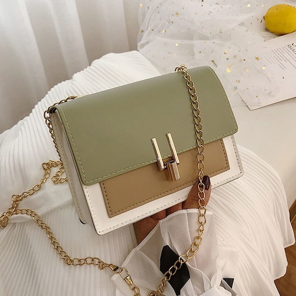 Women Bag Over The Shoulder Flap Crossbody Bags Messenger Bag for Girl Handbag Ladies Phone Purse