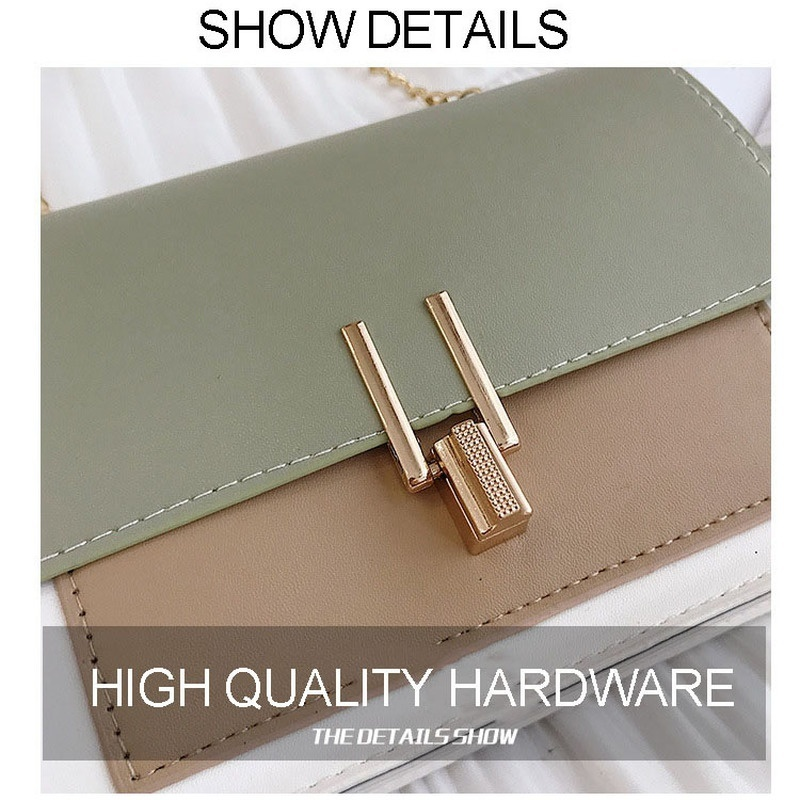 Women Bag Over The Shoulder Flap Crossbody Bags Messenger Bag for Girl Handbag Ladies Phone Purse