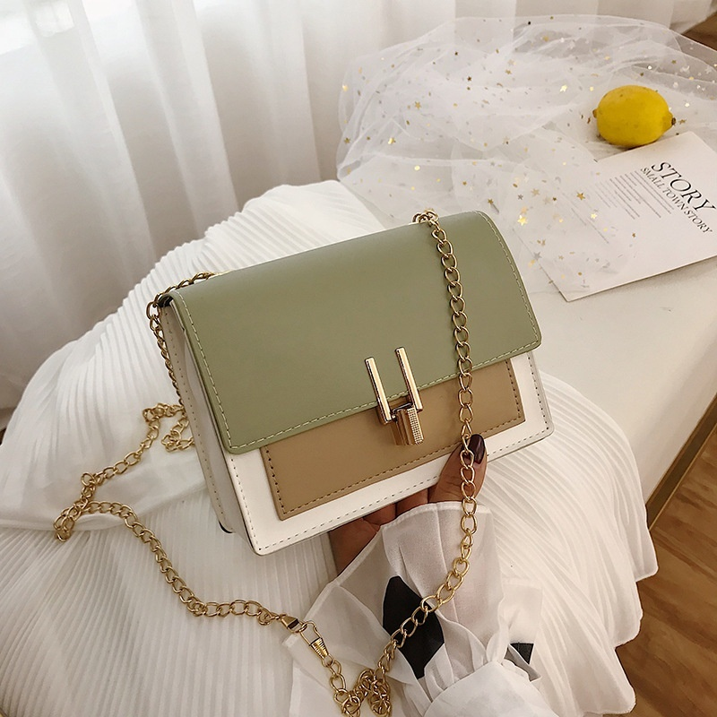 Women Bag Over The Shoulder Flap Crossbody Bags Messenger Bag for Girl Handbag Ladies Phone Purse