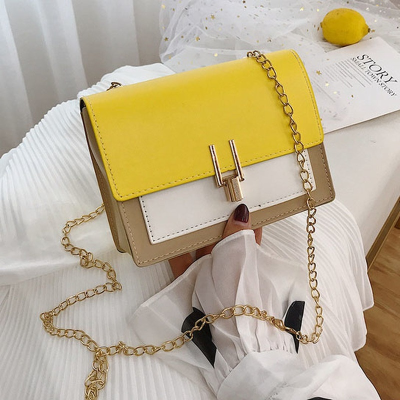 Women Bag Over The Shoulder Flap Crossbody Bags Messenger Bag for Girl Handbag Ladies Phone Purse