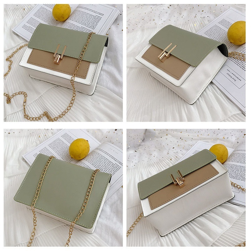 Women Bag Over The Shoulder Flap Crossbody Bags Messenger Bag for Girl Handbag Ladies Phone Purse