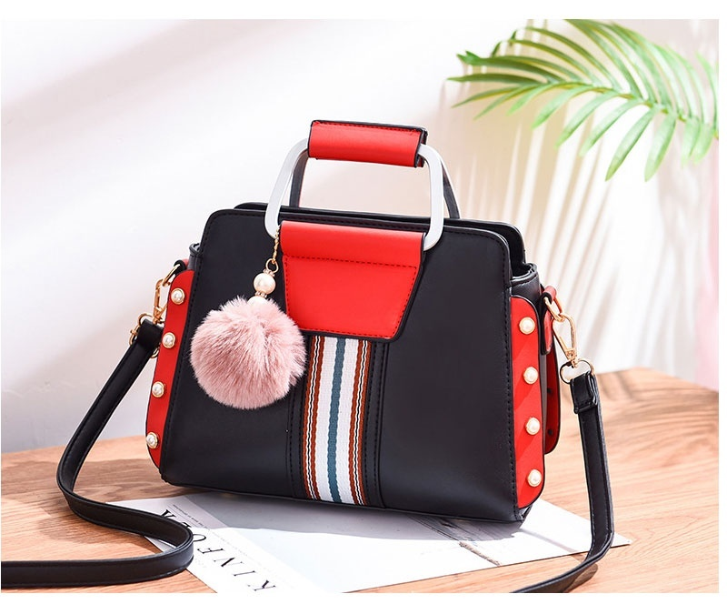 Women Bag Handbag Luxury Handbags Women Bags Designer High-grade Scrub Leather Messenger Bags