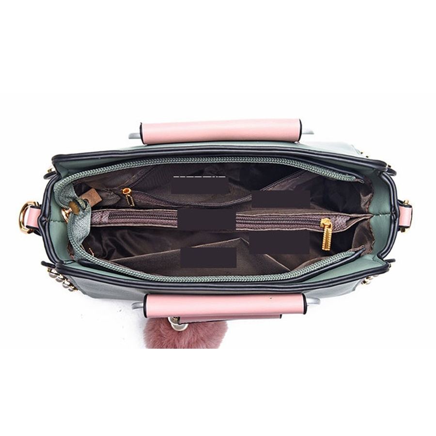 Women Bag Handbag Luxury Handbags Women Bags Designer High-grade Scrub Leather Messenger Bags