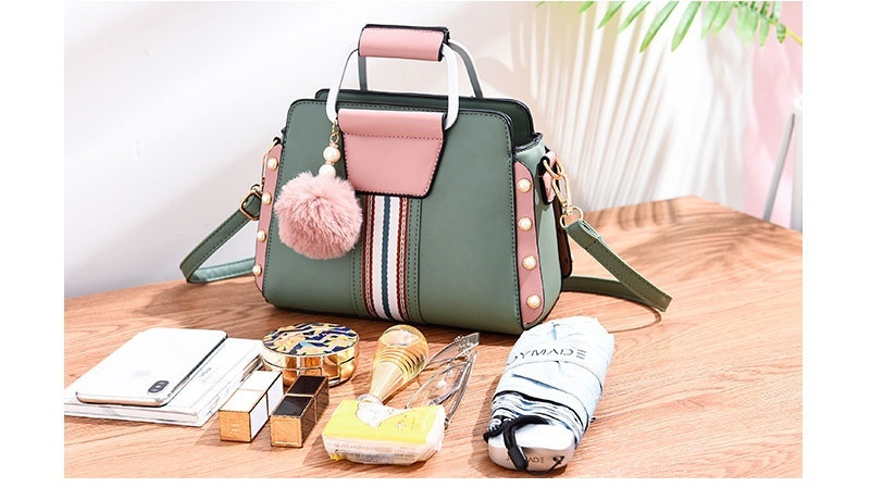 Women Bag Handbag Luxury Handbags Women Bags Designer High-grade Scrub Leather Messenger Bags