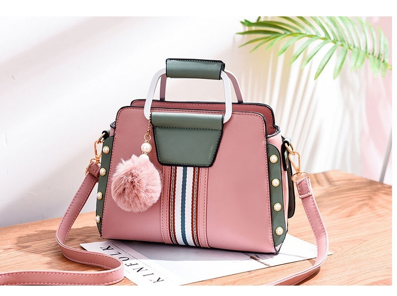 Women Bag Handbag Luxury Handbags Women Bags Designer High-grade Scrub Leather Messenger Bags