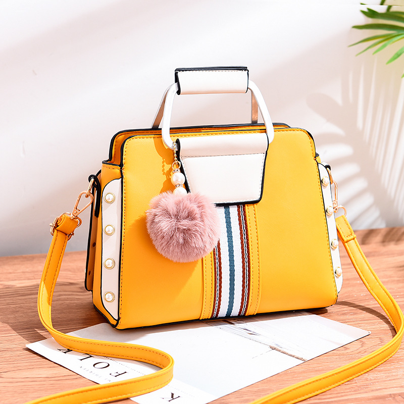 Women Bag Handbag Luxury Handbags Women Bags Designer High-grade Scrub Leather Messenger Bags