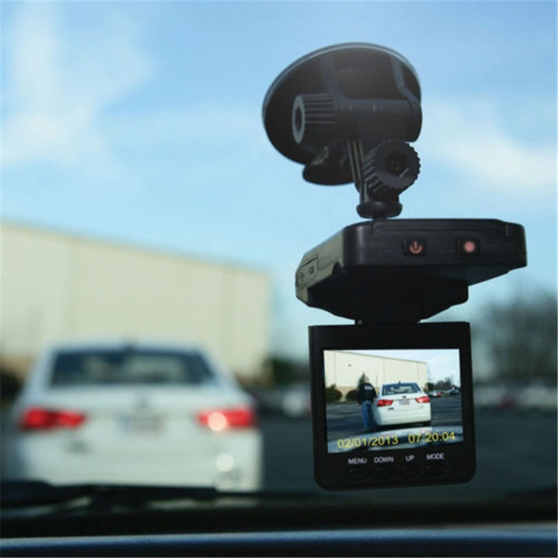 2.5&quot; Full HD 1080P Car DVR Camera Vehicle Video Recorder Dash Cam/Infra-Red Night Vision