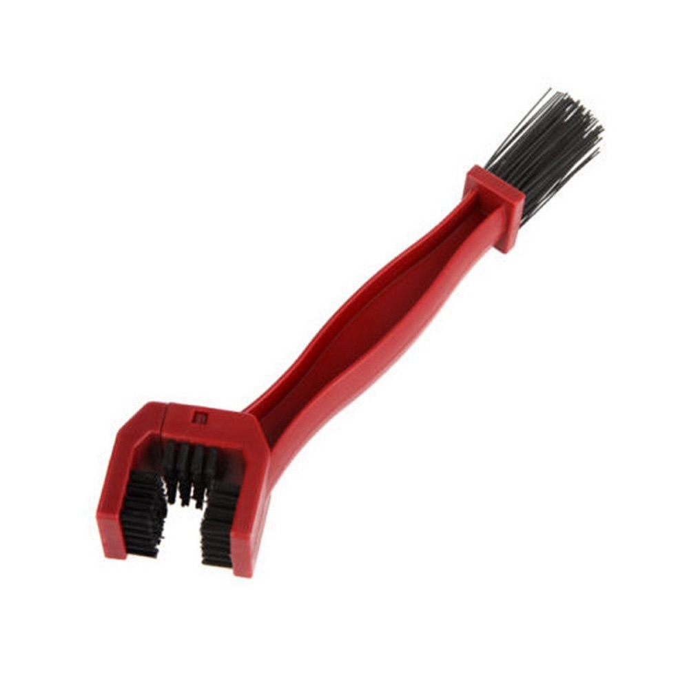 Portable Crankset Grunge Motorcycle Cleaning Tool Bicycle Chain Cleaner Gear Brush