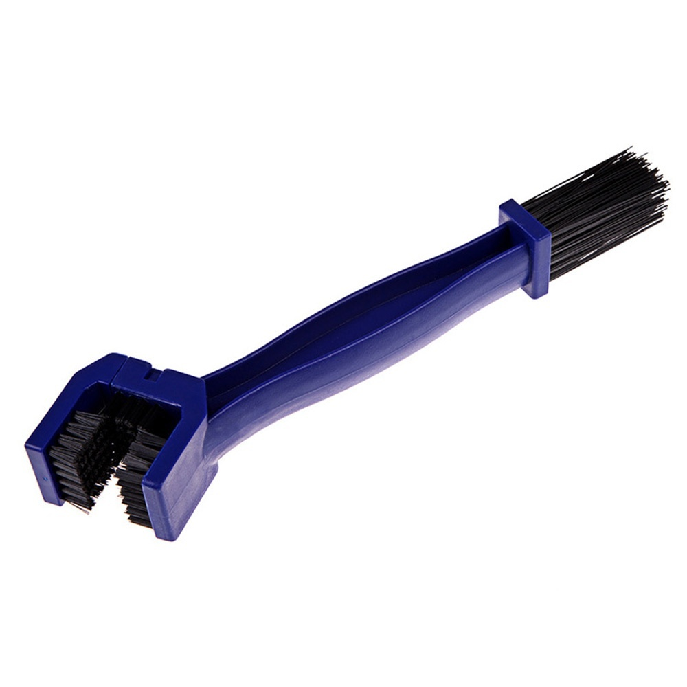 Portable Crankset Grunge Motorcycle Cleaning Tool Bicycle Chain Cleaner Gear Brush