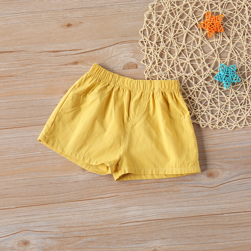 2 Colors Baby Toddler Polka Dots Strappy Top Solid Shorts Set Summer Girls Chiffon Casual Suit Set