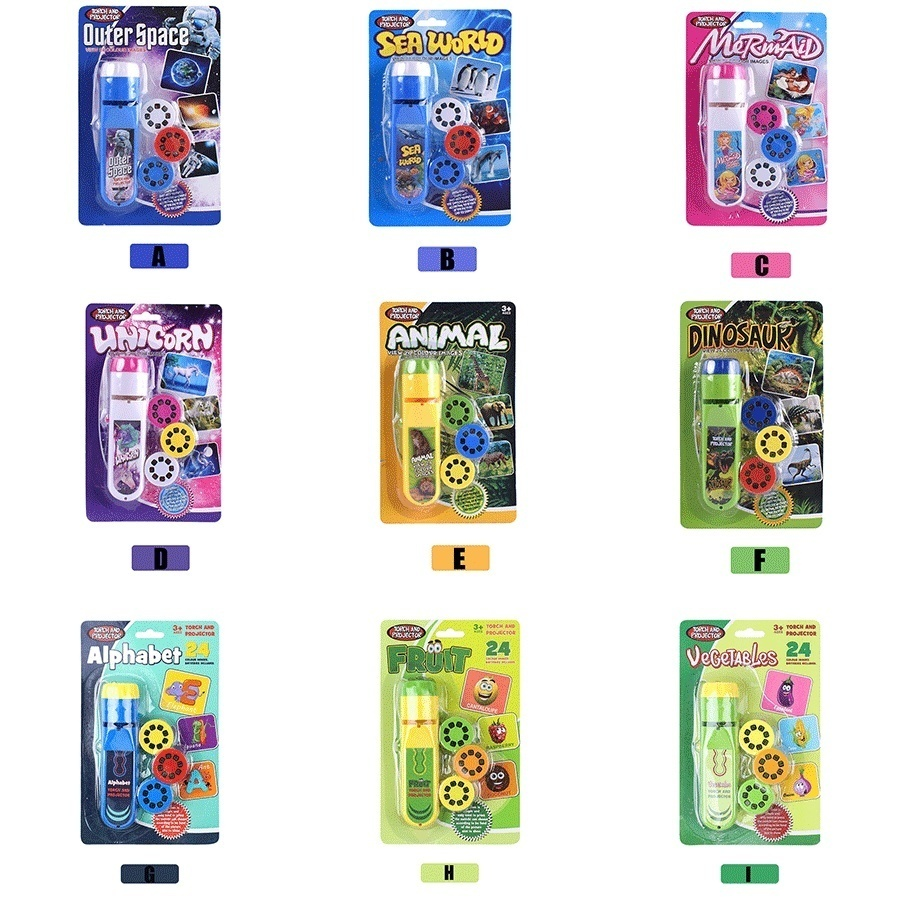 Parent Child Interaction Puzzle Ball Shining Early Education Bright Toy Animal Dinosaur Projector