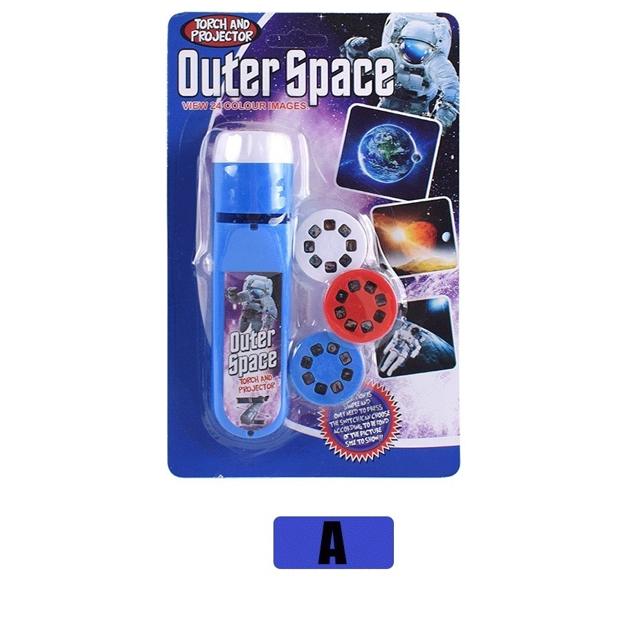 Parent Child Interaction Puzzle Ball Shining Early Education Bright Toy Animal Dinosaur Projector