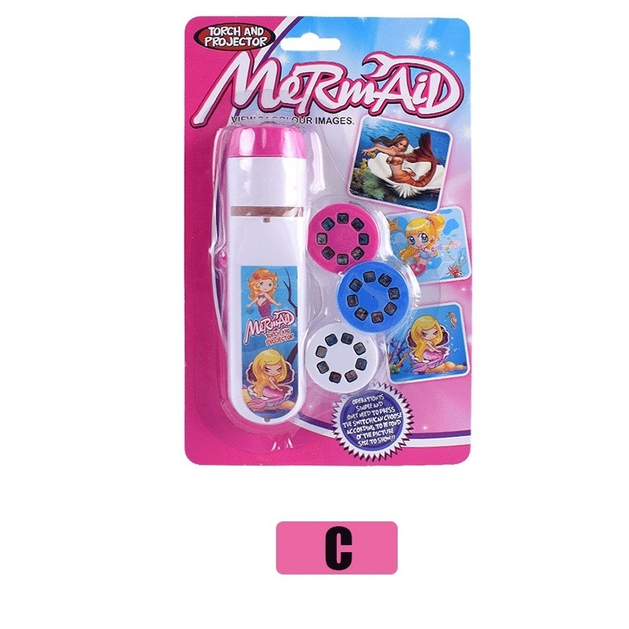 Parent Child Interaction Puzzle Ball Shining Early Education Bright Toy Animal Dinosaur Projector