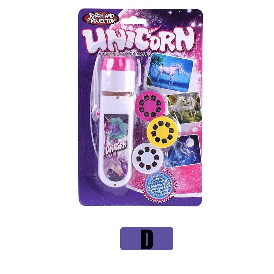 Parent Child Interaction Puzzle Ball Shining Early Education Bright Toy Animal Dinosaur Projector