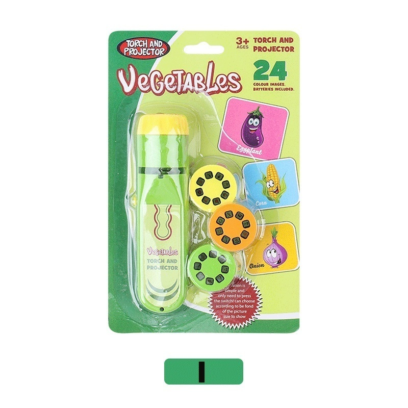 Parent Child Interaction Puzzle Ball Shining Early Education Bright Toy Animal Dinosaur Projector