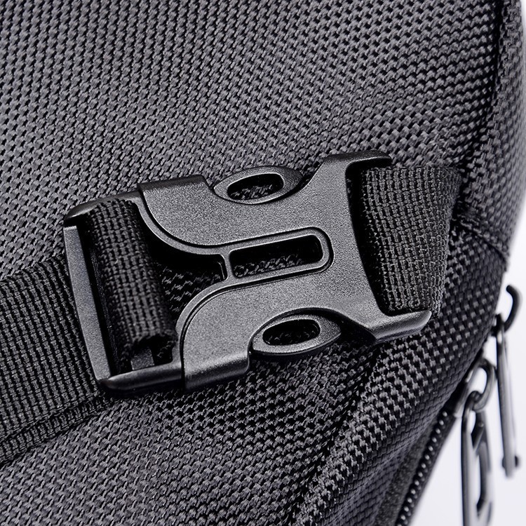 Nylon Waist Packs Leg Bag Waterproof Waistpack Motorcycle Belt Pouch Packs for Men Cycling Belt Bag