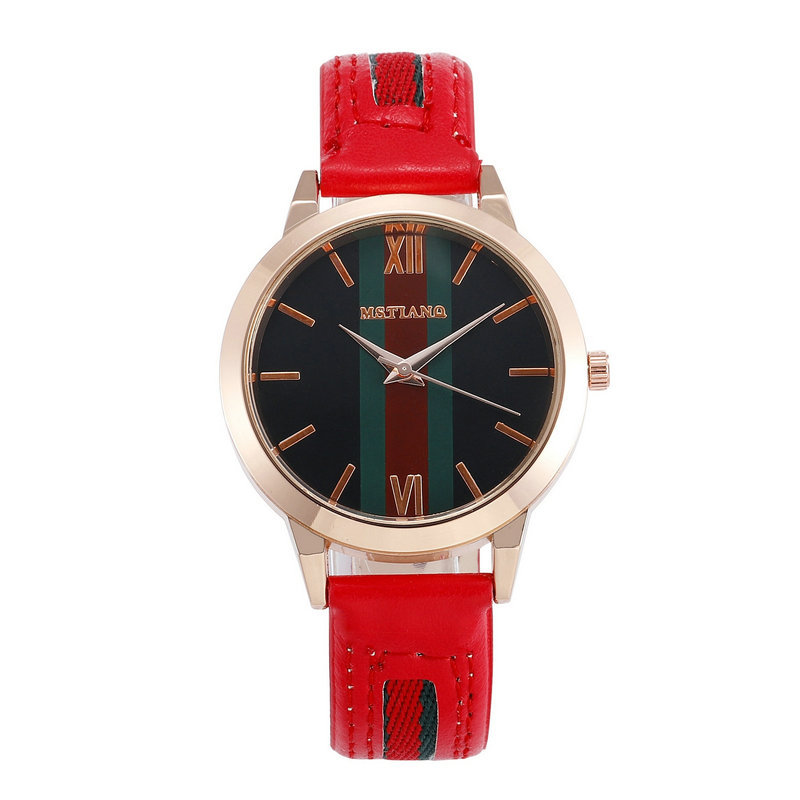 Fashion Luxury Leather Women Watches Ladies Watch Woman Dress Quartz Watch Female Gift Clock