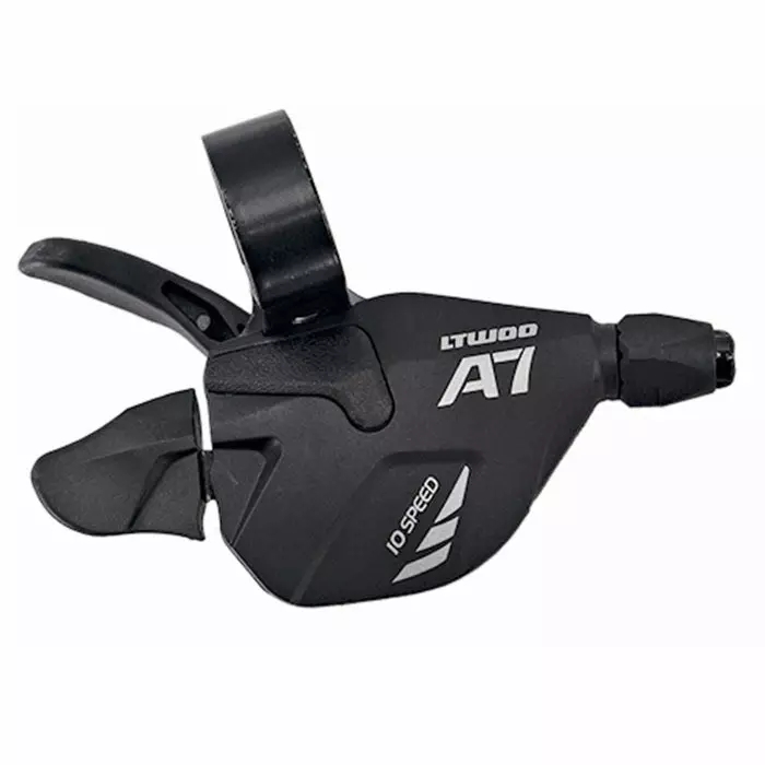 LTWOO A7 Shifter 10 Speed Groupset A7 Rear Derailleur Right Shifter Derailleur RD MTB 10 Speed