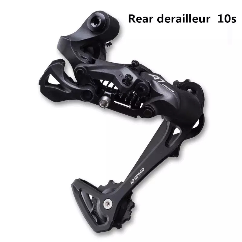 LTWOO A7 Shifter 10 Speed Groupset A7 Rear Derailleur Right Shifter Derailleur RD MTB 10 Speed