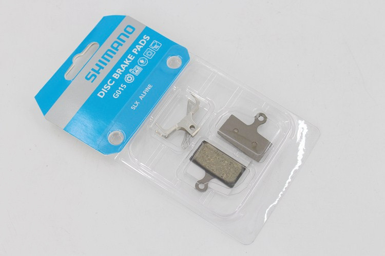 SHIMANO B01S/GO1S/JO2A Resin Pad Bike Disc Brake Pads BR Bicycle Cycling Disc Brake PadsM485 TX805
