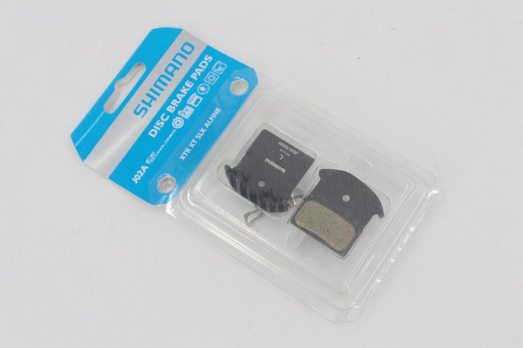 SHIMANO B01S/GO1S/JO2A Resin Pad Bike Disc Brake Pads BR Bicycle Cycling Disc Brake PadsM485 TX805