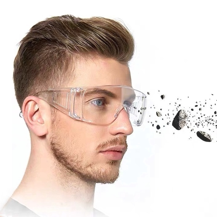 Professional Medical Eye Goggles Provent Virus Eye Shield Glasses Eyeglasses
