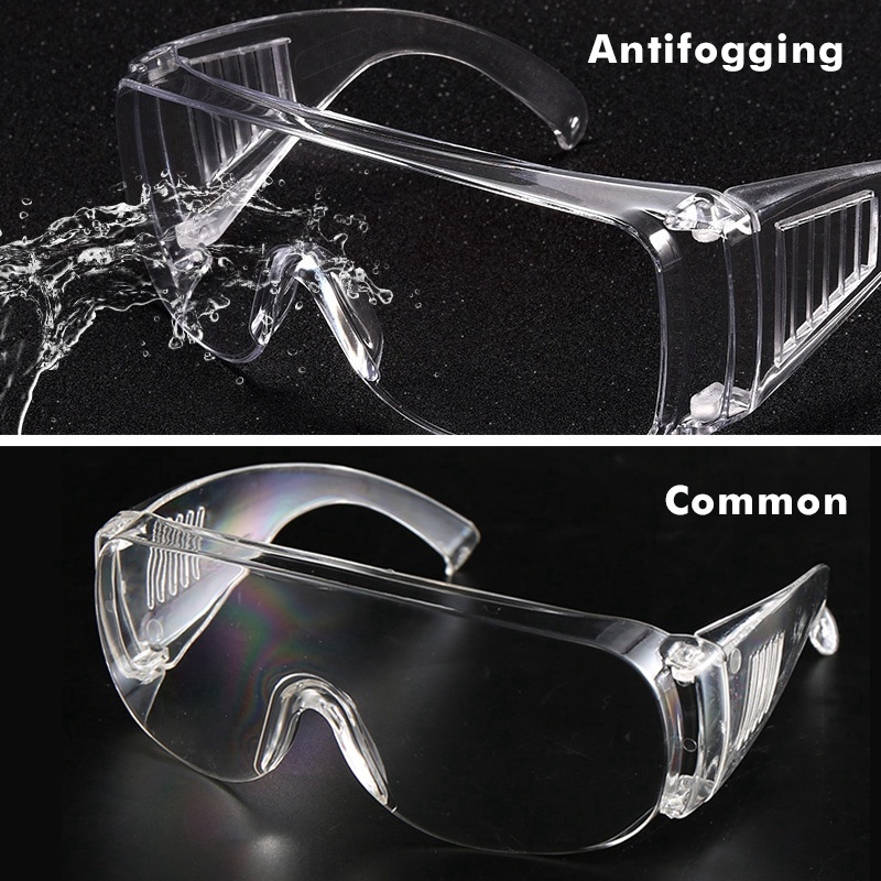 Professional Medical Eye Goggles Provent Virus Eye Shield Glasses Eyeglasses
