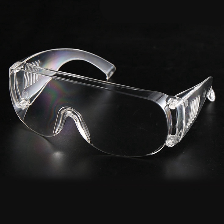 Professional Medical Eye Goggles Provent Virus Eye Shield Glasses Eyeglasses