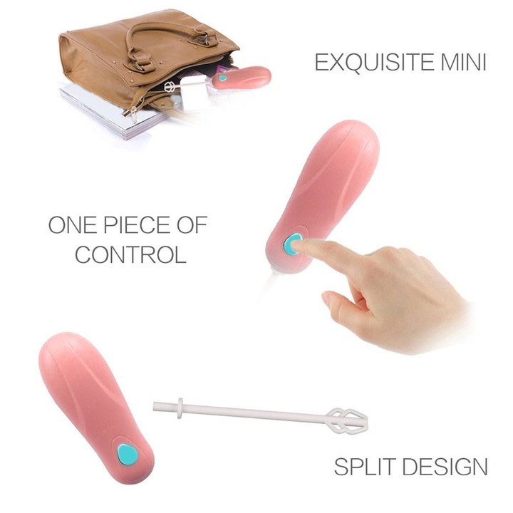 Portable Handheld Electrical Drinks Milk Frother Foamer Whisk Mixer Stirrer