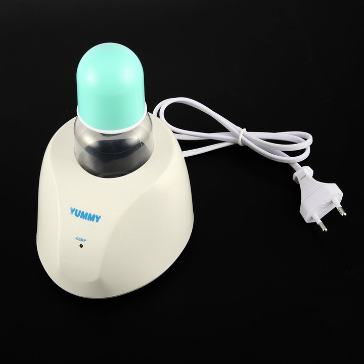 Electric Milk Warmer Bottle Thermostat Milk Bottle Heater Non-toxic For Baby