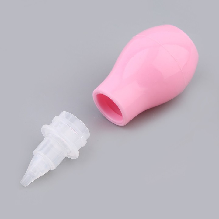 Baby Health Care Nasal Aspirator Baby Cold Infant Suction Cleaning Nose