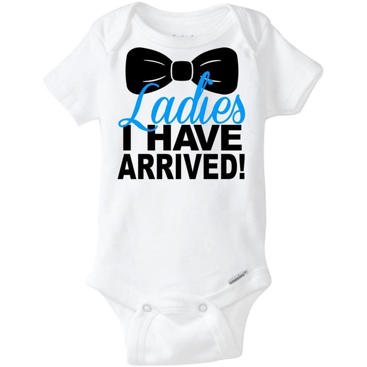 Summer Infant Baby Unisex Letter Printed Short Sleeve Bodysuit Romper Outfits