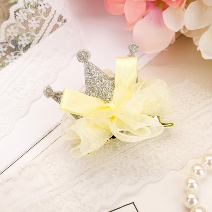 10Pcs Baby Hair Pins Baby Mini Small Hair Clips Safety Hair Pins Barrettes