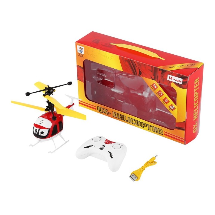 remote control flying plane toy