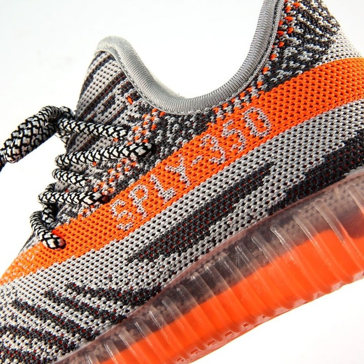 Children Girls Mesh Sports Shoes Breathable Lace-up Shoes with Anti-slip Sole