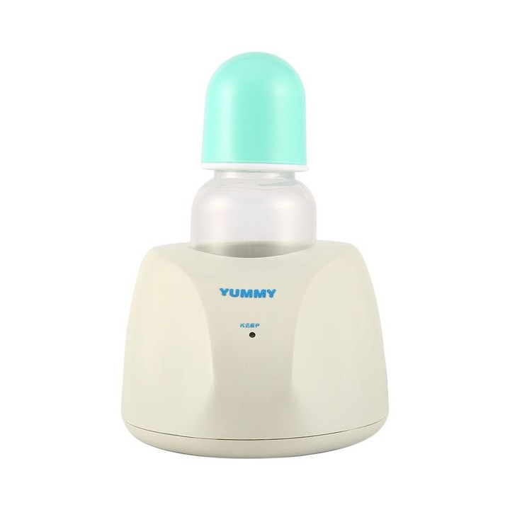 Electric Milk Warmer Bottle Thermostat Milk Bottle Heater Non-toxic For Baby