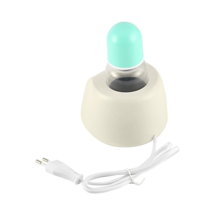 Electric Milk Warmer Bottle Thermostat Milk Bottle Heater Non-toxic For Baby