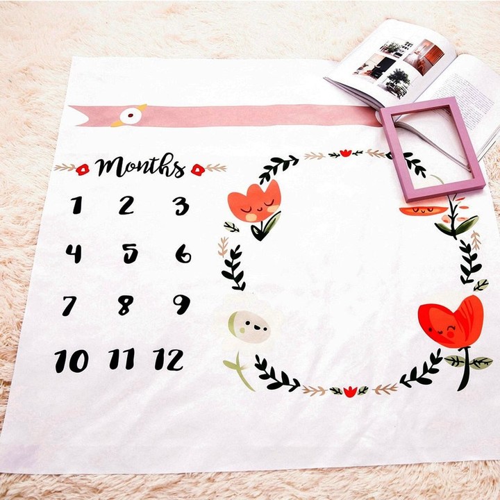 Blanket For Baby Photography New Born Baby Photos Background Multiuse Towel