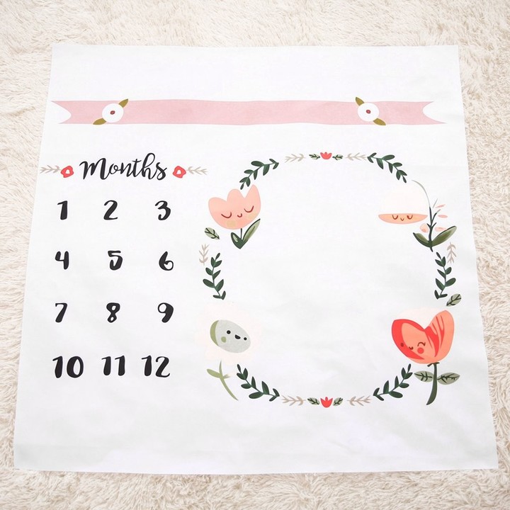 Blanket For Baby Photography New Born Baby Photos Background Multiuse Towel